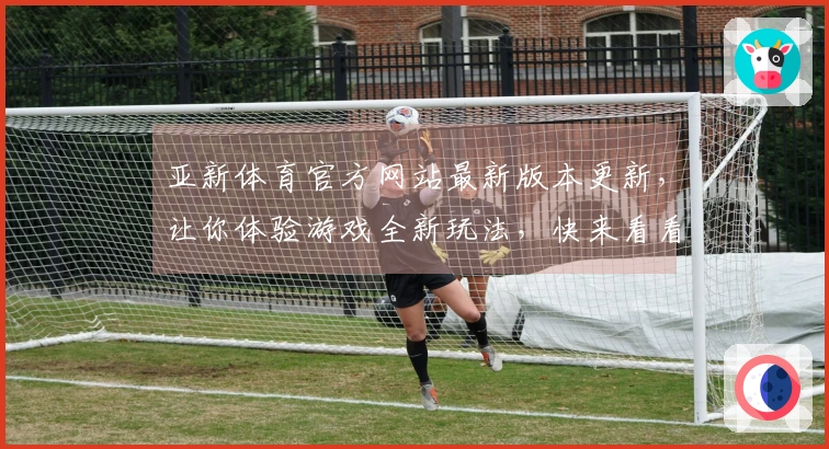 亚新体育官方网站最新版本更新，让你体验游戏全新玩法，快来看看有哪些惊喜吧！